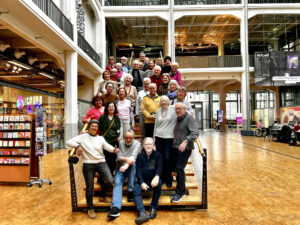 Kunstausfahrt ZKM Karlsruhe