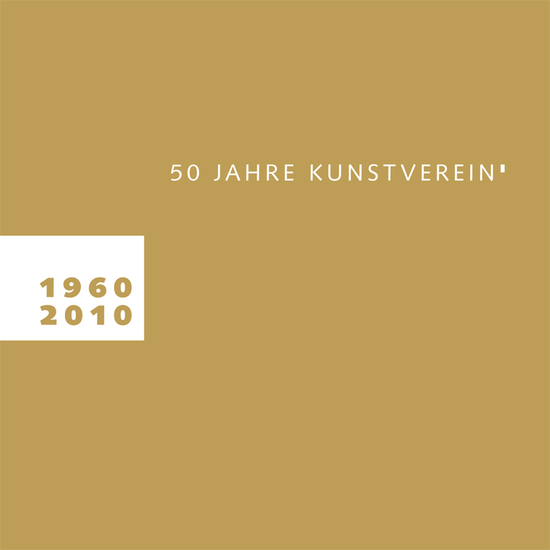 50 Jahre Kunstverein Singen