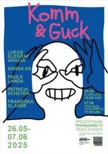 Kunstprojekt „KOMM UND GUCK“ Abschlussveranstaltung