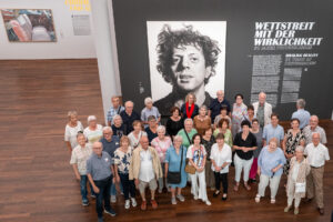 Kunstausfahrt Museum Frieder Burda Baden-Baden