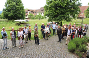 Kunstausfahrt Kartause Ittingen