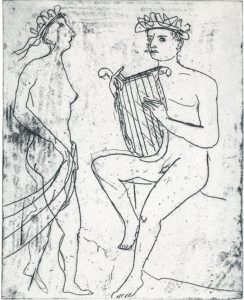 Walter Herzger „Orpheus“