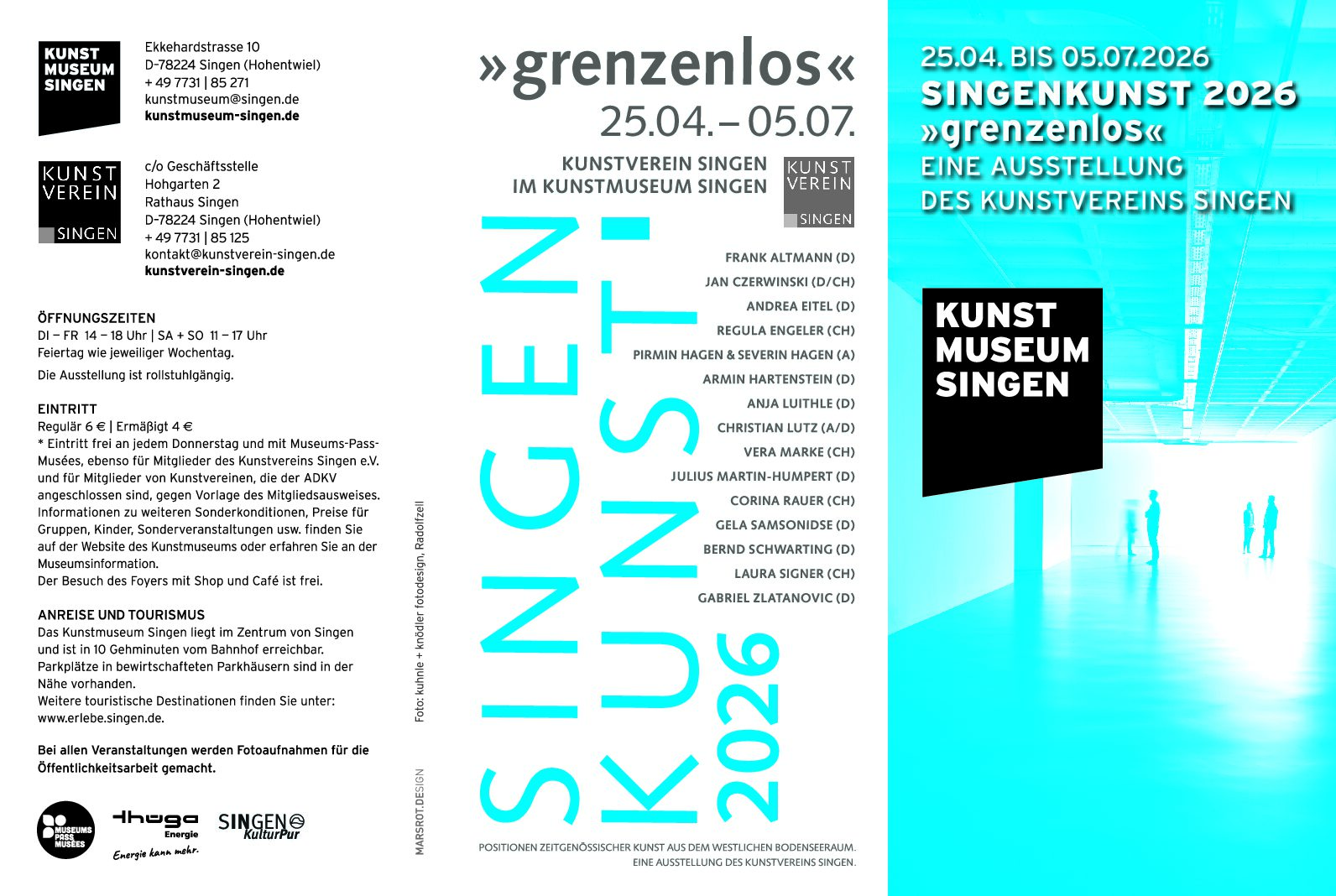 SINGENKUNST2026 VS