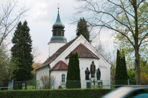 Besuch Theresienkapelle Singen