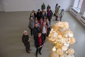 Kunstausfahrt Forum Kunst & Kunststiftung Erich Hauser in Rottweil